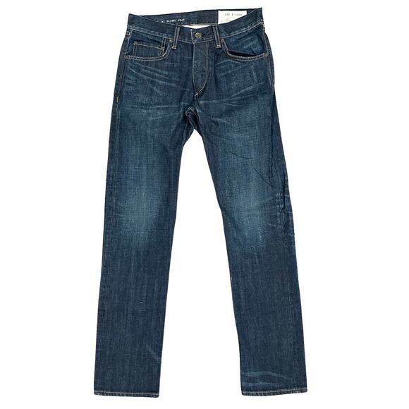 Rag & Bone RB 23X Jay Skinny Jean 100% Cotton Jeans Size 32 NWOT